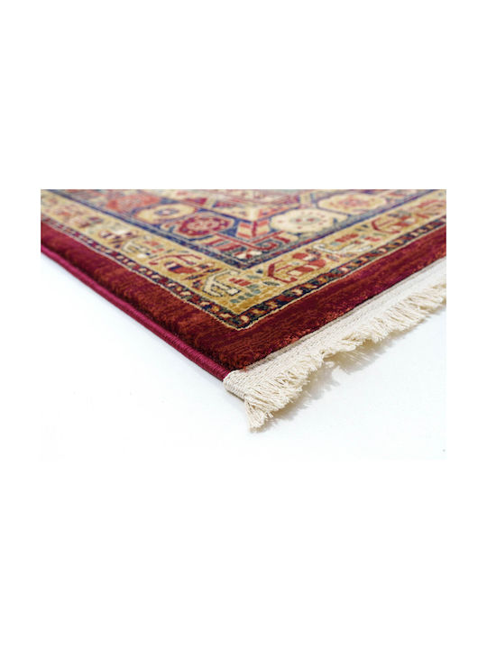 Ezzo Orient D008a Χαλί Ορθογώνιο Red 200x250cm