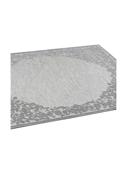 Madi Phantom Roi Χαλί Διάδρομος Grey 67x400cm