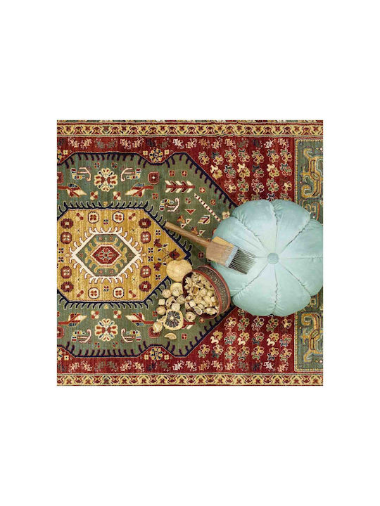 Ezzo Orient D008a Χαλί Ορθογώνιο Red 200x250cm
