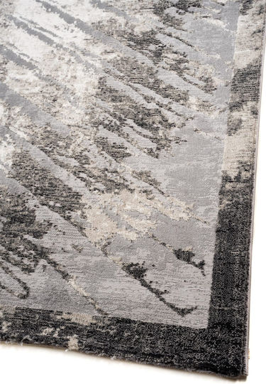 Klonaras Ascot 8328 Rug Rectangular Grey-cream