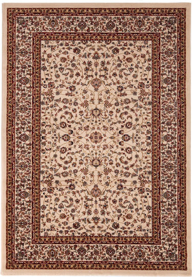 Royal Carpet Teheran 3647 Χαλί Ορθογώνιο Cream 200x300cm