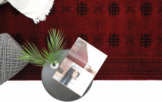 Royal Carpet Afgan 8127A Covor Rectangular D.red