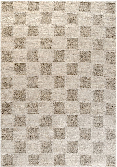 Tzikas Carpets 68081 200x290cm Καφέ