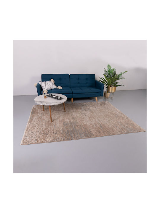 Tzikas Carpets Pera 68964-730 Teppich Rechteckig Synthetisch,Polyester/Cotton/Leather Turkey Red