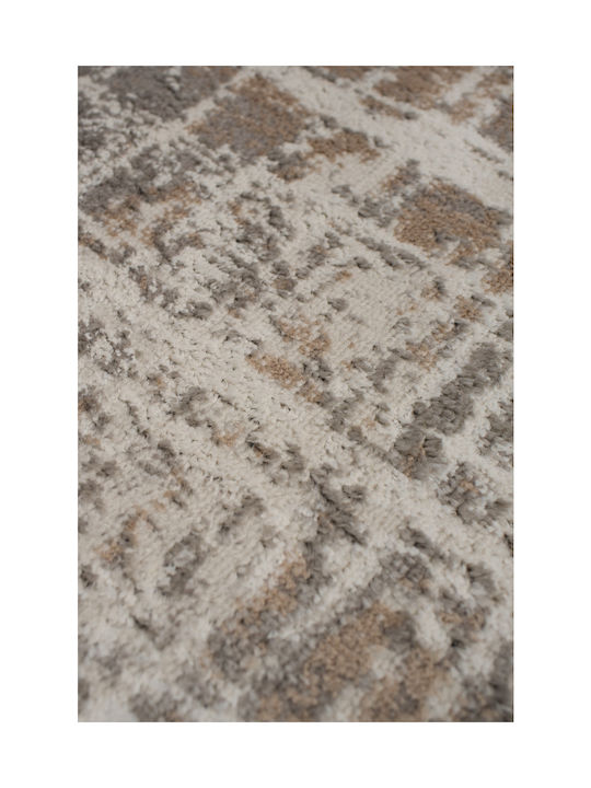 Viokarpet Savoir Gk91a Килим Правоъгълена L Grey - Grey