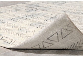 Tzikas Carpets Sign Synthetisch,Polyester/Cotton/Leather Beige