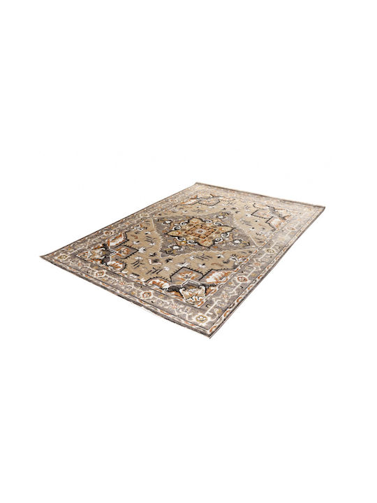 Tzikas Carpets Darianna 80486-113 Teppich Rechteckig Synthetisch,Polyester/Cotton/Leather Multicolour