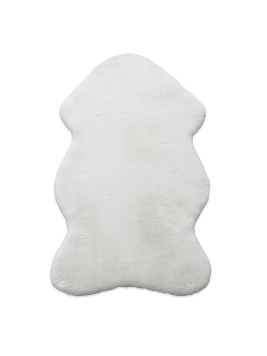 Newplan Puffy Fc1 Anti-slip Rug Rectangular Ivory