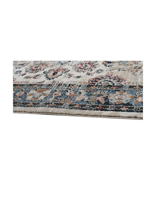 Polcarpet Allegra Valencia Covor Rectangular Cremă