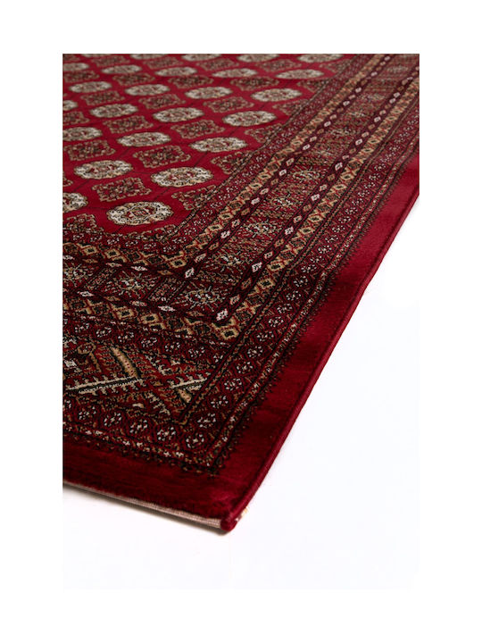 Royal Carpet Teheran 6465 Bedroom Rugs Set Red 11TEH6465RE.067500 3pcs
