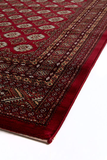 Royal Carpet Teheran 6465 Bedroom Rugs Set Red 11TEH6465RE.067500 3pcs