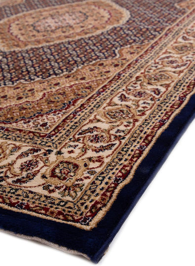 Royal Carpet Teheran 2120 160x230cm Navy