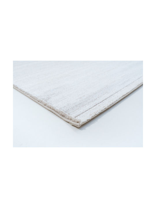 Ezzo Seta E086ah9 Χαλί Διάδρομος Beige 80x200cm
