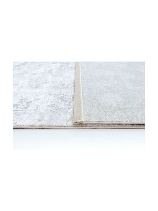Ezzo Firenze 6299ah9 Χαλί Διάδρομος Cream 80x200cm