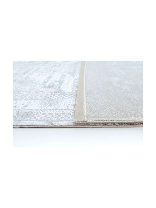 Ezzo Firenze B529ah9 Χαλί Ορθογώνιο Grey 160x230cm