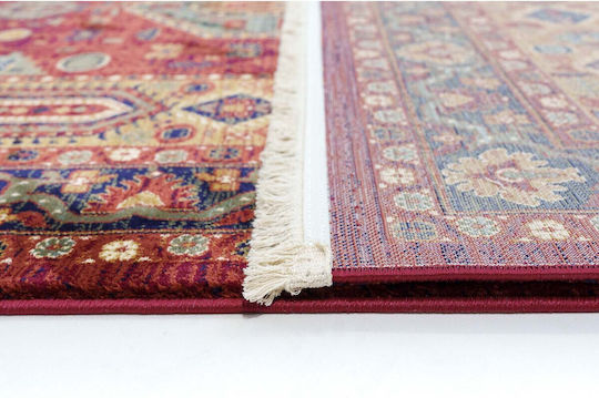 Ezzo Orient 9544a Covor Rectangular Roșu