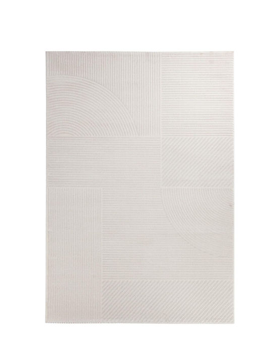 Royal Carpet Organic Covor Rectangular Cremă