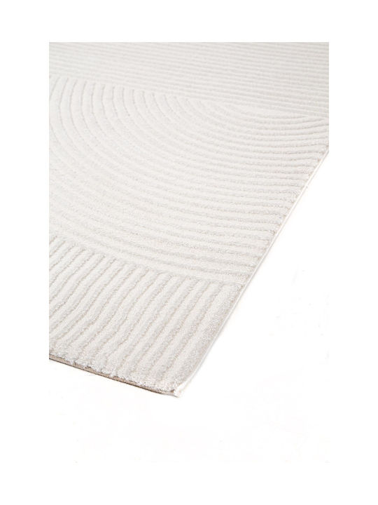 Royal Carpet Organic Covor Rectangular Cremă