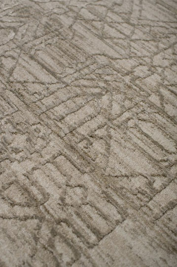 Naf Naf Garbo LB925A Χαλί Ορθογώνιο Cream 200x290cm