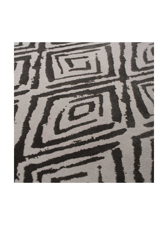 Viokarpet Cezar 16614/G04 Rug Rectangular Grey