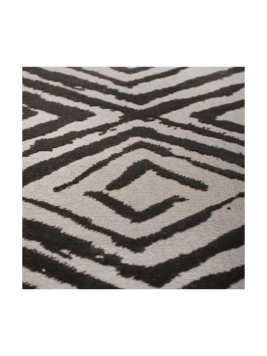 Viokarpet Cezar 16614/G04 Rug Rectangular Grey