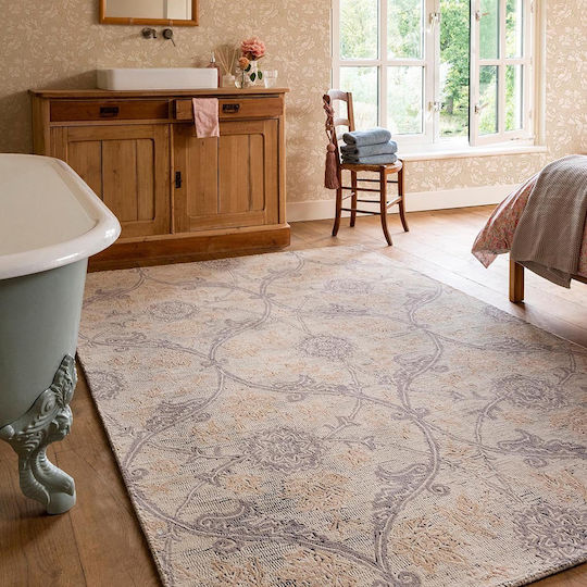 Laura Ashley Endale Soft Ръчно изработен Бежов