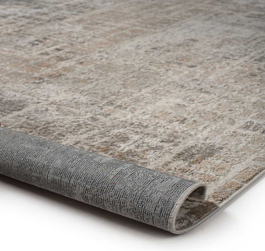 Biokarpet Savoir Gk91a L Grey Grey Hb-80x150