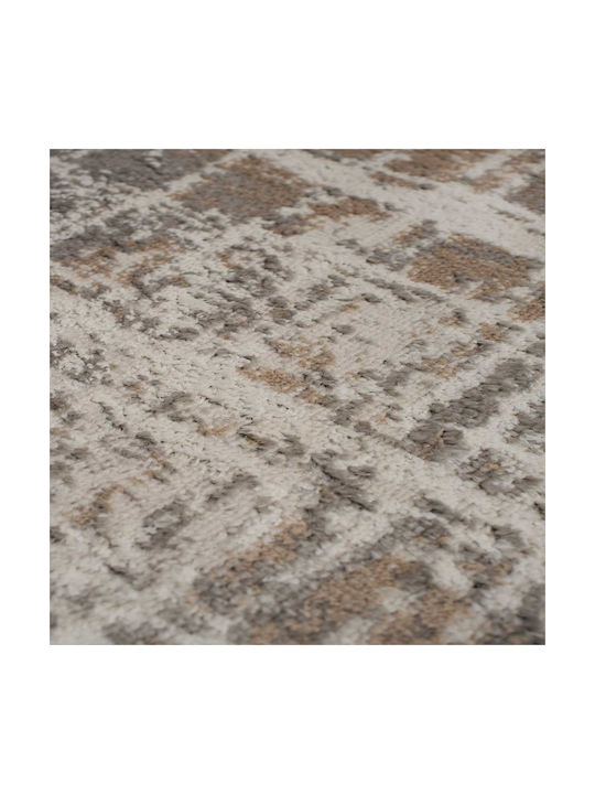 Biokarpet Savoir Gk91a L Grey Grey Hb-67x220