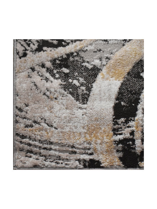 Saray Home Springs Spg05 Covor Rectangular Ivory-Dark Grey