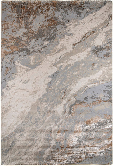 Klonaras Opalio 9157 Килим Правоъгълена Nva/brown Floss
