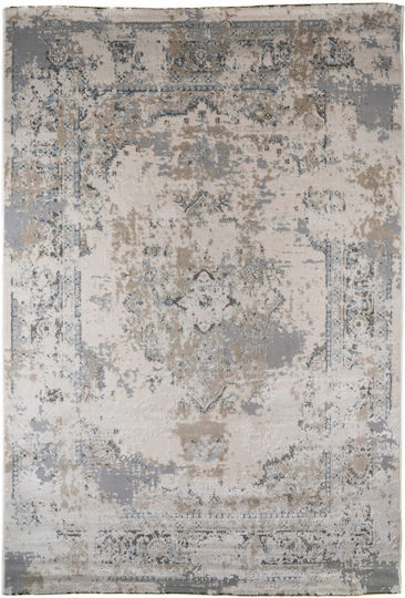 Klonaras Alto 9638 Χαλί Ορθογώνιο Cream 200x250cm