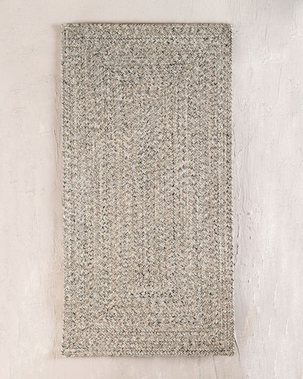 Rythmos Almira 110x110cm Βαμβακερό Μπεζ