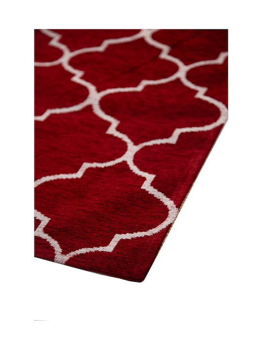 Royal Carpet Canvas 632 75x150cm Red