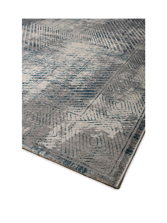 Viokarpet Gossip 8300a Covor Rectangular Gri Albastru