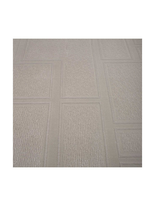 Biokarpet Cezar 16615g04 Grey-160x230