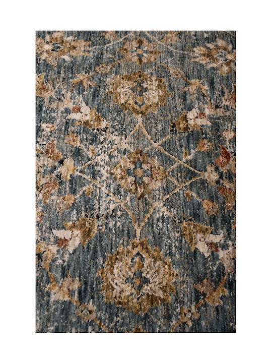 Biokarpet Naf Naf Vittoria 154b Син 240x310