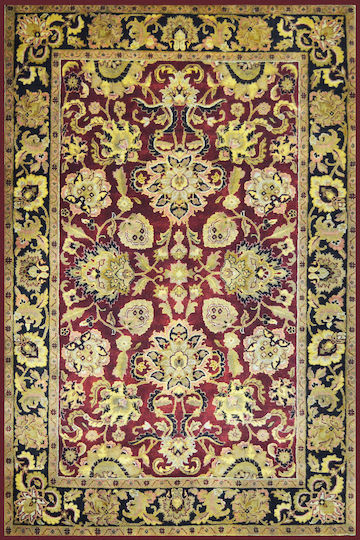 Sprintzio Lucrat manual Covor Rectangular Multicolor