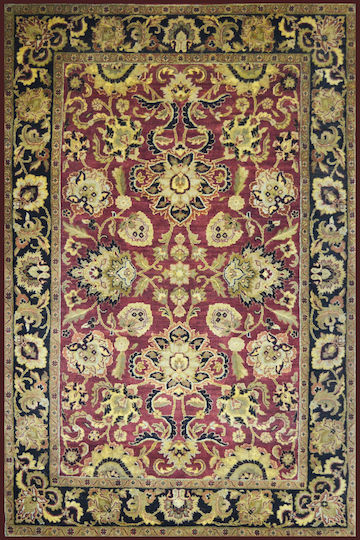 Sprintzio Lucrat manual Covor Rectangular Multicolor