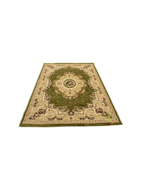 Pilot Ilmen Anti-slip Rug Rectangular Ilmen Green
