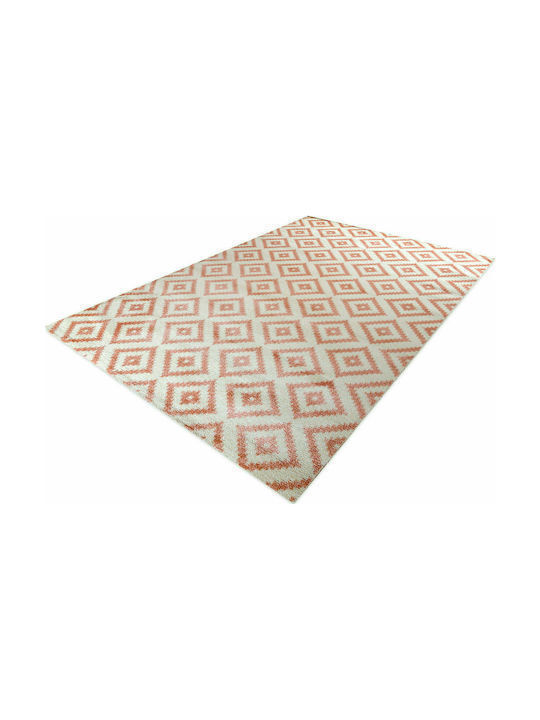 Tzikas Carpets Siesta 00093-261 Rug Rectangular Pink