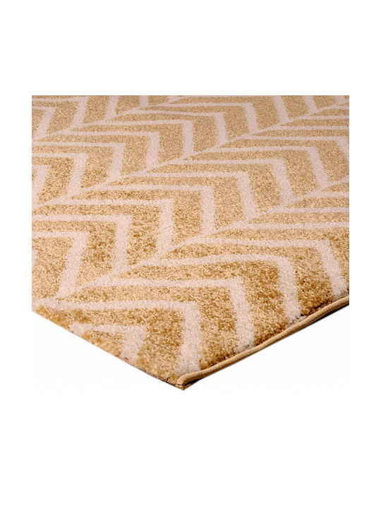 Tzikas Carpets Siesta 00148-275 Килим Правоъгълена Жълт