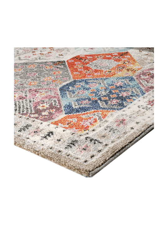 Tzikas Carpets Salsa 20049-110 με Πλάτος 200cm Πολύχρωμο (τιμή ανά μέτρο)