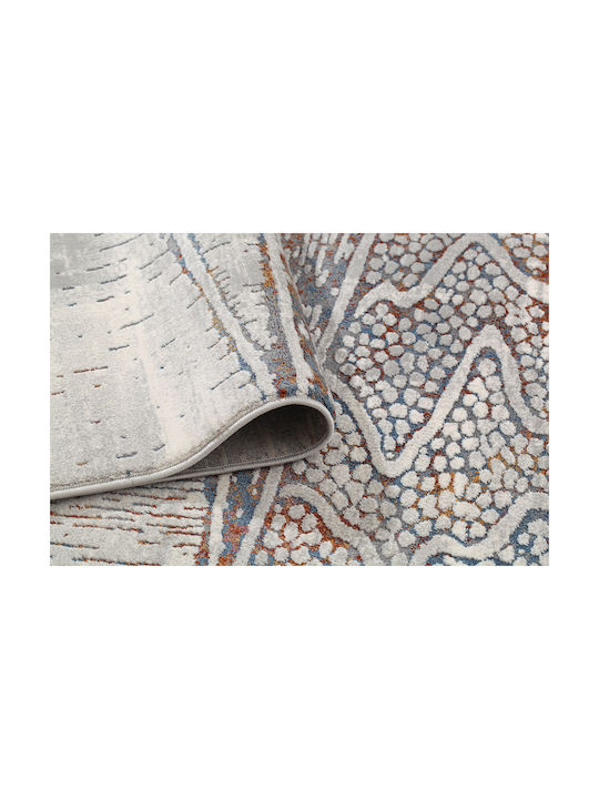 Newplan Valencia 9187A Rug Rectangular Gray