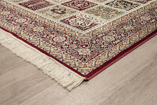 Newplan Sonia 9961/301220 με Κρόσια 200x300cm Πολύχρωμο