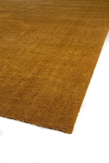 Royal Carpet Feel 71351 800 Противохлъзгащ Shaggy Жълт