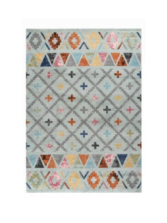 Tzikas Carpets Palmas 37930-132 Килим Правоъгълена Етническа принадлежност