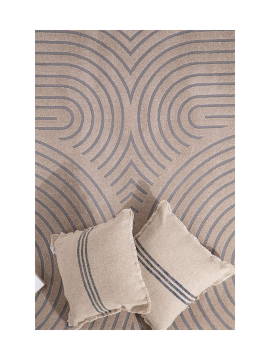 Royal Carpet Organic 565 Χαλί Ορθογώνιο Beige 160x230cm