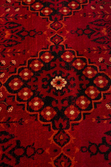 Viokarpet Mauri 02269 Rug Rectangular Burgundy