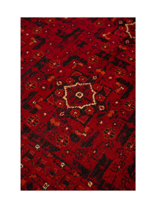 Biokarpet Mauri 02267a Бордо 67x220
