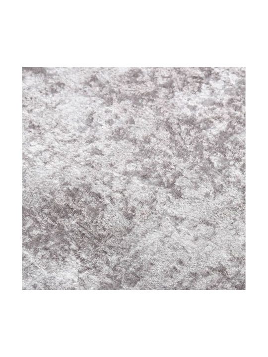 vidaXL Anti-slip Rug Rectangular Gray